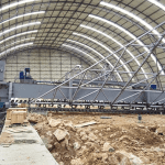 Bridge Type Scraper Reclaimer