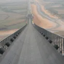 Bulk Material Belt Conveyor