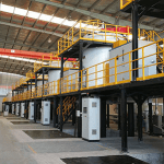 C-C / Carbon-ceramic Brake Disc Preparation Equipment