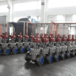 Casting Gate Valve
