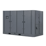 Cement Industrial Dedicated Screw Air Compressors