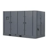 Cement Industrial Dedicated Screw Air Compressors