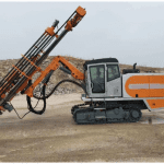Civil Engineering Surface Drill Rigs