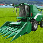 Combine Harvester