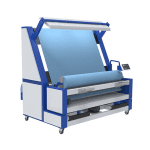 Compact Woven Fabric Inspection Machine