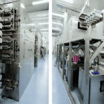 Continuous PRE-oxidation Furnace