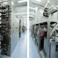 Continuous PRE-oxidation Furnace