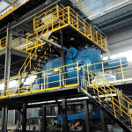 Continuous Purification Furnace