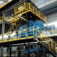 Continuous Purification Furnace