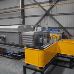 Continuous Sinter Furnace