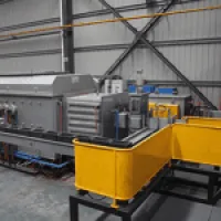 Continuous Sinter Furnace