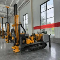 Core drilling rig