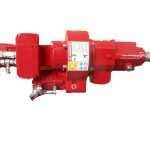 Top Hammer Drill ID SMC-TE-MA500