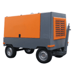 Diesel Portable Air Compressors