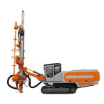 Down The Hole Hammer Drill Rigs For Mining(Mines)