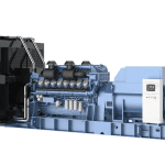 SMC Weichai Diesel Generator