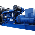 SMC YUCHAI DIESEL GENERATOR