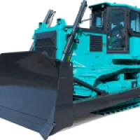 Electric Bulldozer