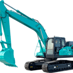 Electric Excavator