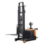 Electric Reach Stacker
