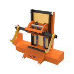 Electric Warp Beam High Lift Truck (Up & Bottom) 