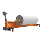 Electric Warp Beam Lift Trolley