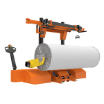 Electric Warp Beam Lifting Trolley