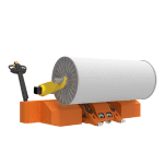 Electric Warp Beam Trolley(Hook Type)