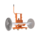 Empty Beam Transport Trolley