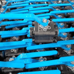 FS Soft Seal Floating Ball Valve