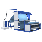 Fabric Batching Machine