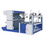 Fabric Inspection and Packing Machine