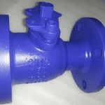 Flange High Temperature Ball Valve