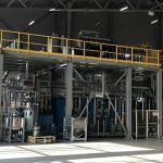 Full-Automatic, Intelligent 18-Tube Reduction Furnace