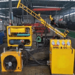 Full Hydraulic Geological Drilling Rig