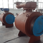 Full Welded Ball Valve