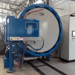 HIP and Gas Quenching Furnace