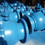 Hard Seal-Floating Ball Valve