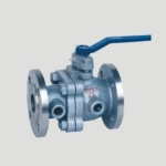 Heating Ball Valve
