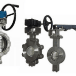 High Performance Butterfly Valve