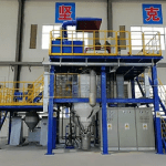 High Pressure Water Atomization Production Line