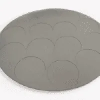 High purity SiC coating