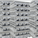 High quality 99.7% 99.8% 99.9% pure alloy aluminum ingot adc12