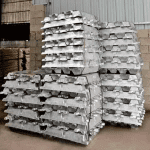 High quality 99.9 aluminium alloy ingot aluminium ingots 6063