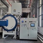 Horizontal Vacuum Annealing Furnace