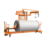 Hydraulic Warp Beam Trolleys