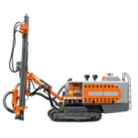 Infrastructure Drilling Rigs