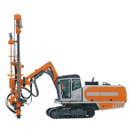 Integrated DTH Drill Rigs