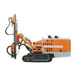 Integrated DTH Surface Drill Rigs