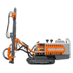 Integrated Surface DTH Drill Rig